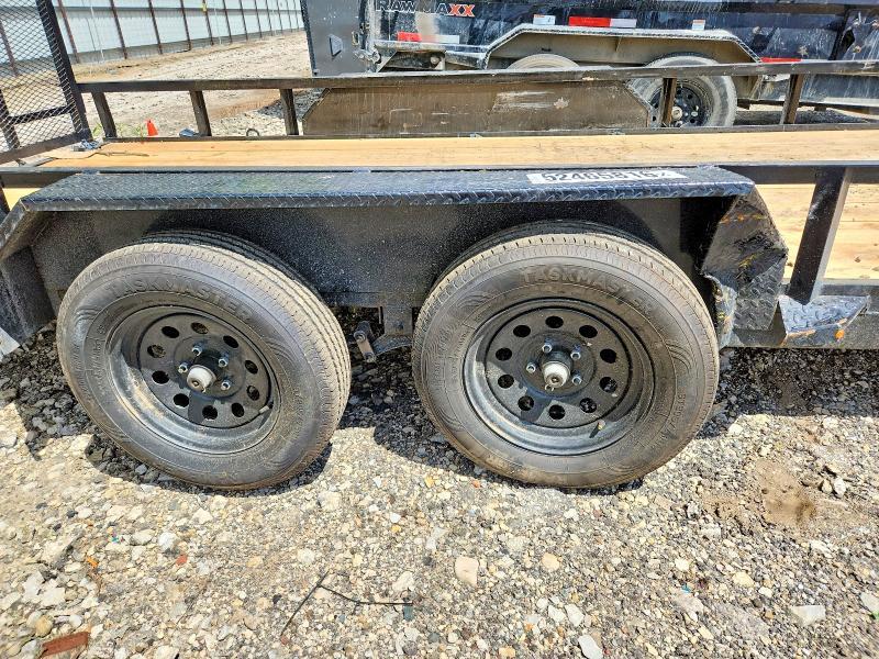 2026 Tlbp 2026 Just T16WU-4-STRAIGHT Utility Trailer