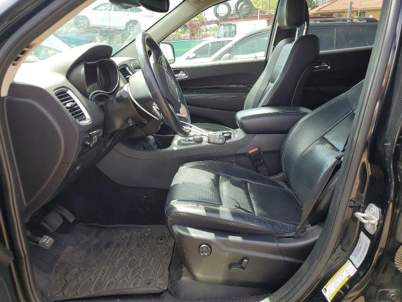 2017 Dodge Durango Citadel