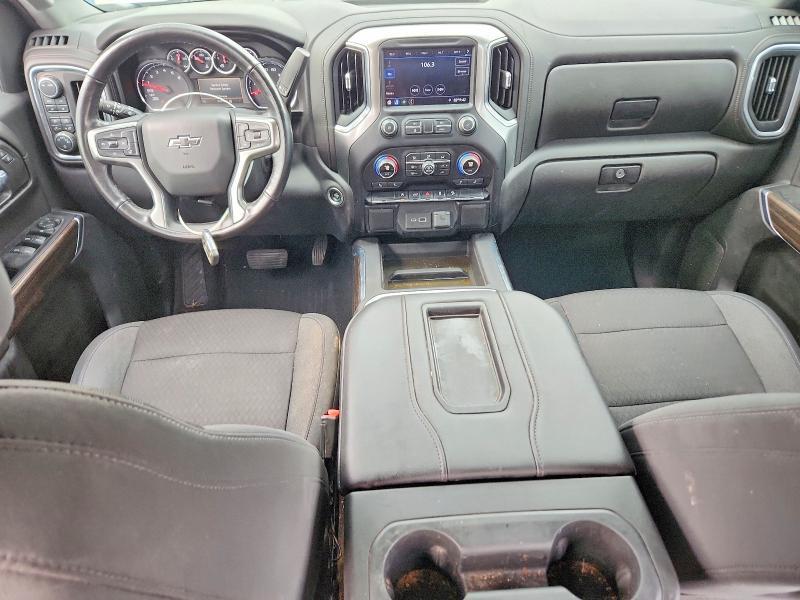 2020 Chevrolet Silverado K1500 rst