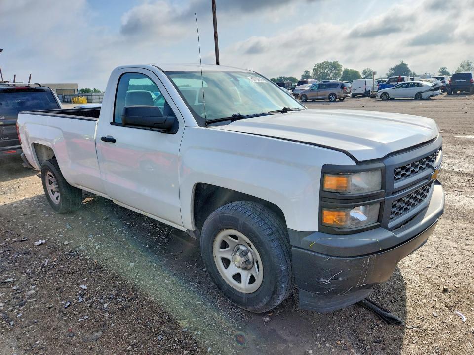 2014 Chevrolet Silverado C1500