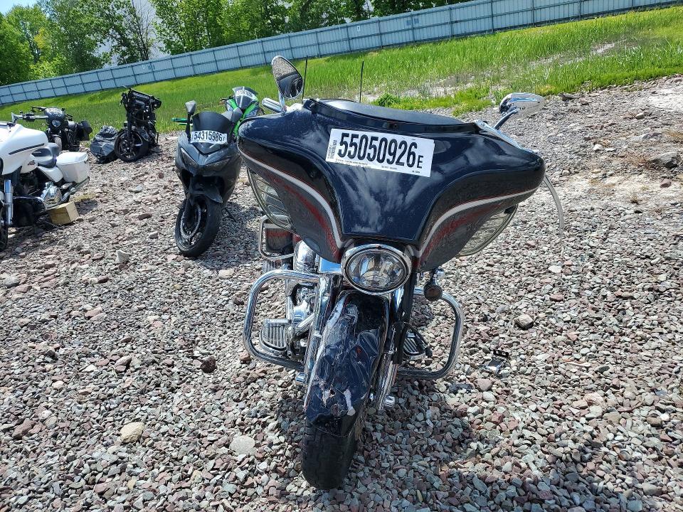 2006 Harley-Davidson Flhtcuse