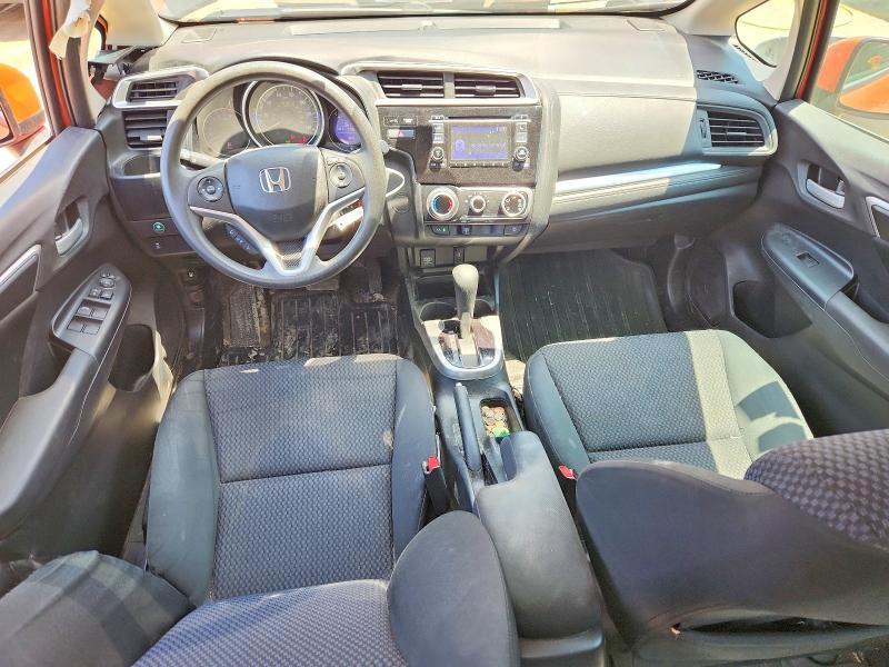 2018 Honda Fit lx