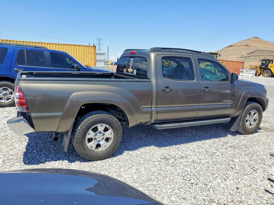 2013 Toyota Tacoma Double Cab Long BED