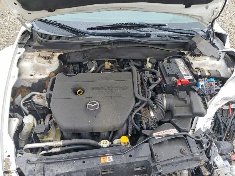 2011 Mazda 6 I