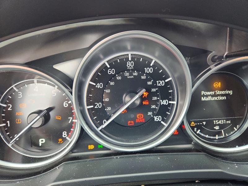 2023 Mazda Cx-5 Preferred