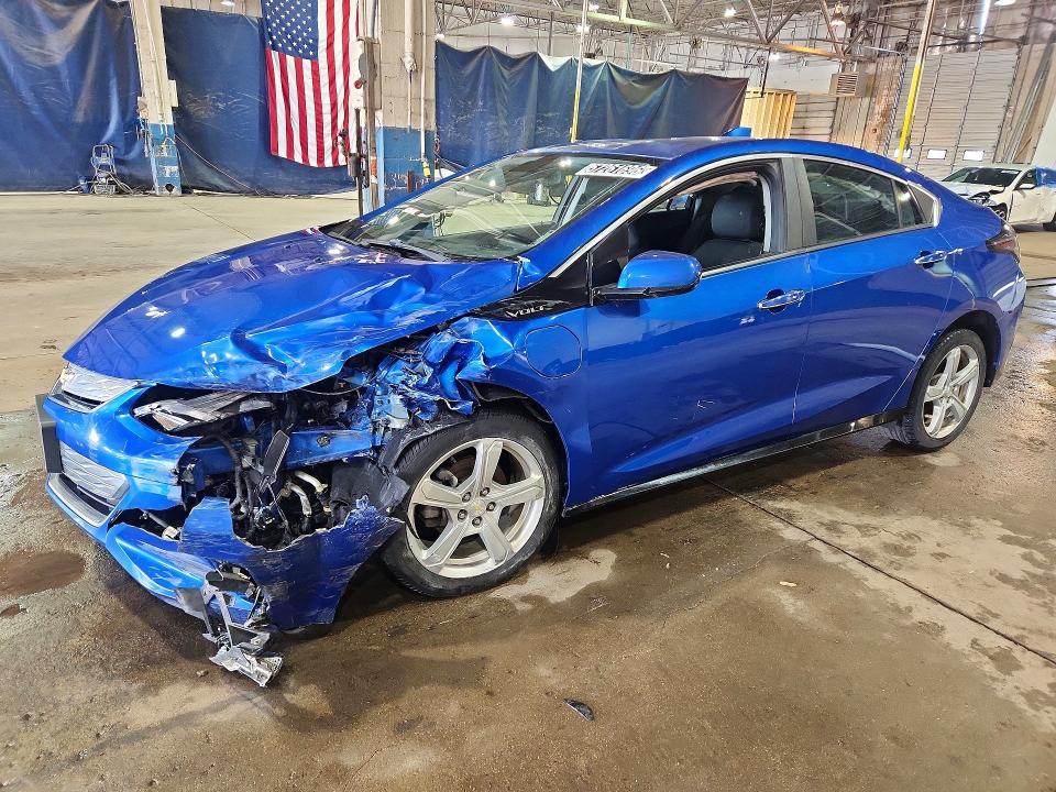 2017 Chevrolet Volt lt