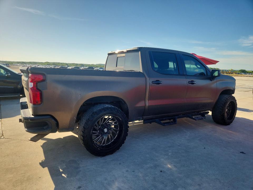 2019 Chevrolet Silverado C1500 LT