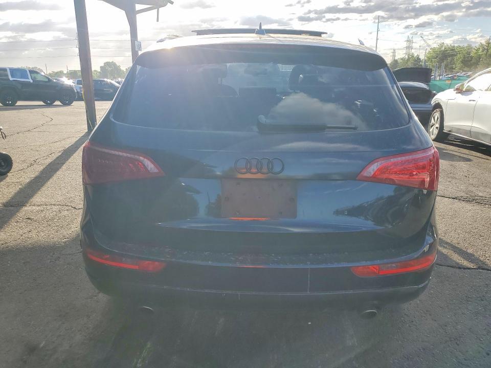 2010 Audi Q5 Premium Plus