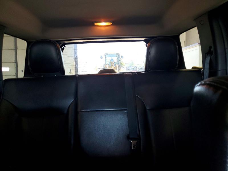 2012 Jeep Liberty Limited