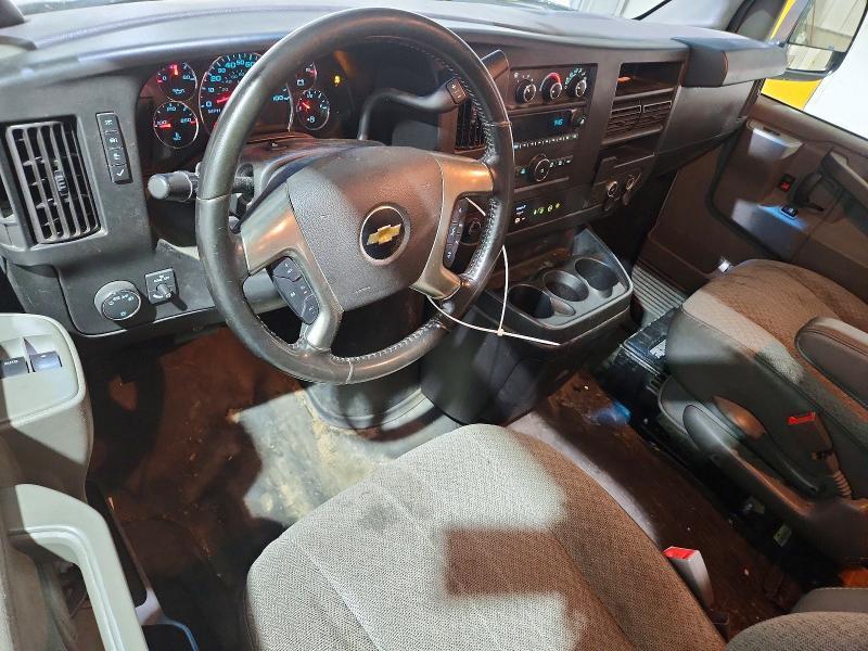 2019 Chevrolet Express G2500