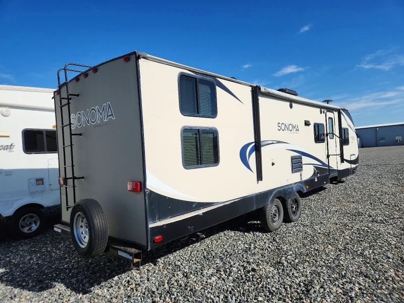 2017 Other 2016 Forest River Sonoma Camper