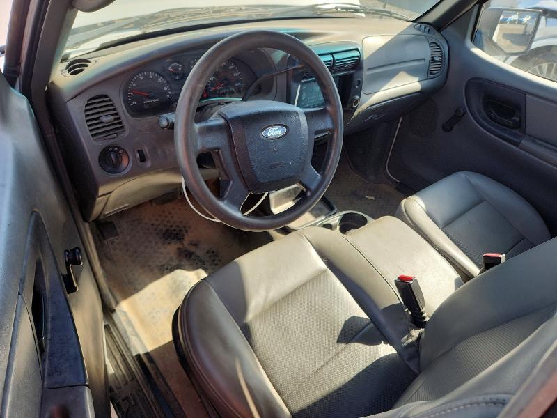 2011 Ford Ranger