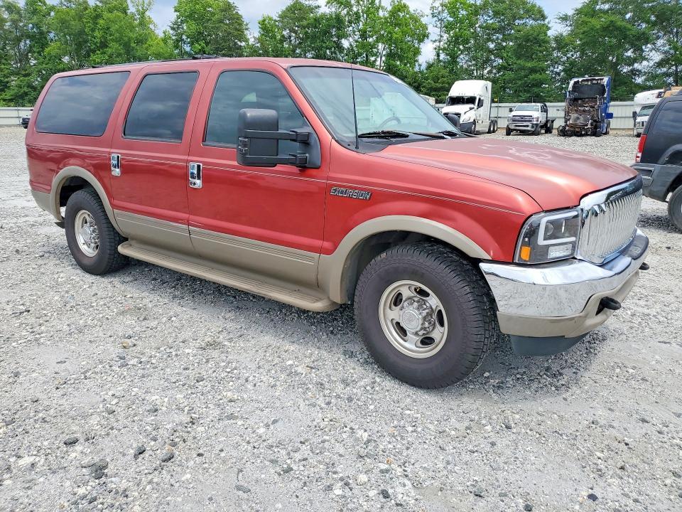 2000 Ford Excursion Limited