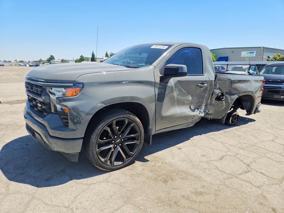 2022 Chevrolet Silverado C1500