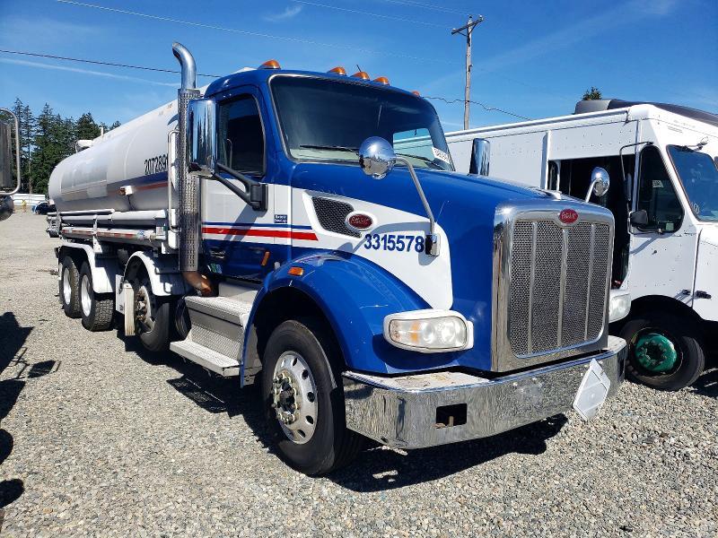 2019 Peterbilt 567-semi Truck