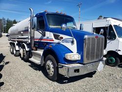 Peterbilt salvage cars for sale: 2019 Peterbilt 567-semi Truck