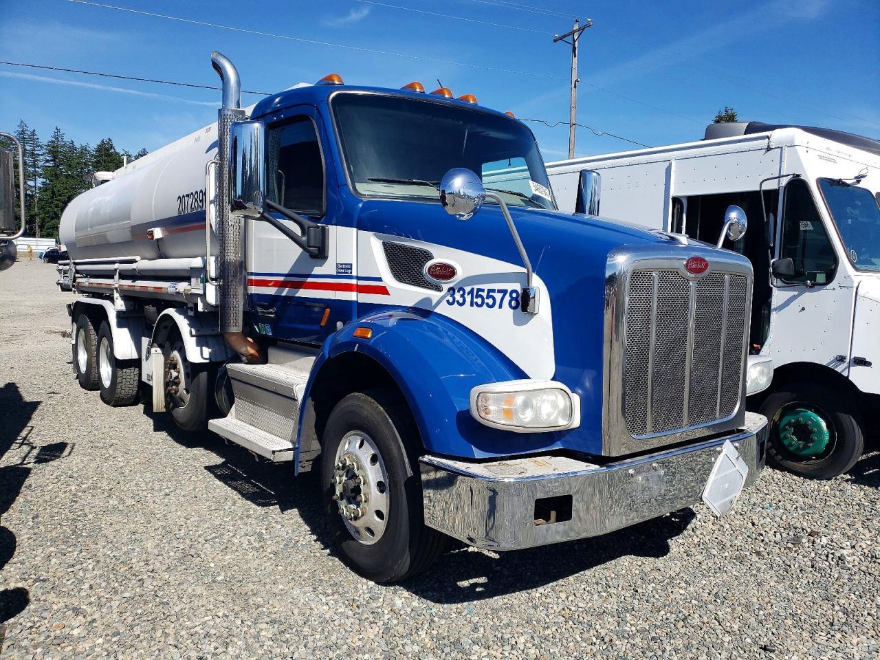 2019 Peterbilt 567-Semi Truck