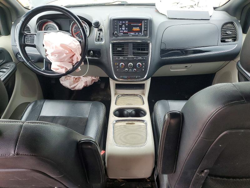 2018 Dodge Grand Caravan sxt