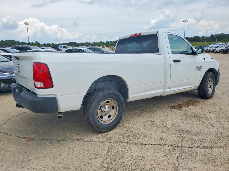 2023 Dodge RAM 1500 Classic Tradesman