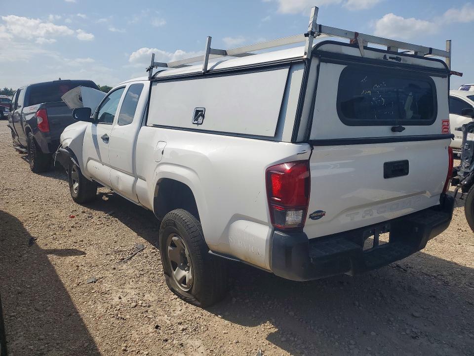2020 Toyota Tacoma SR