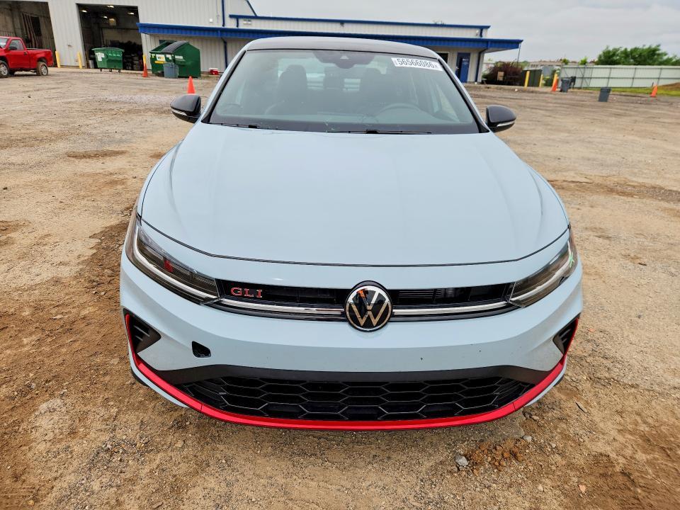 2025 Volkswagen Jetta gli Automatic