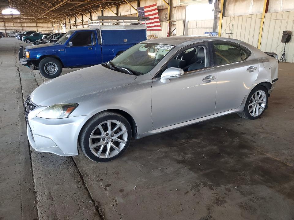 2013 Lexus Is 250