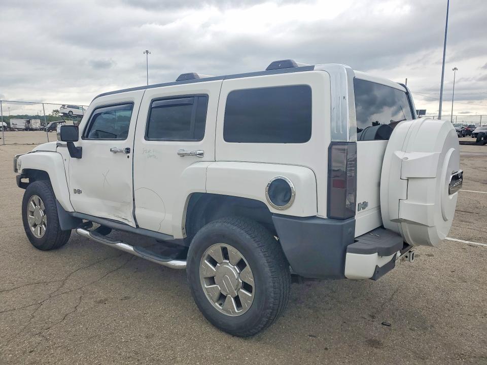 2008 Hummer H3 Alpha