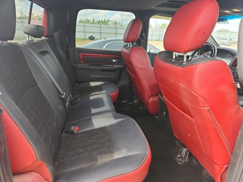 2015 Dodge RAM 1500 Rebel