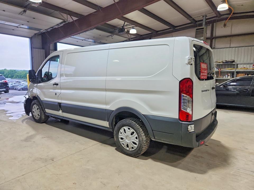 2018 Ford Transit