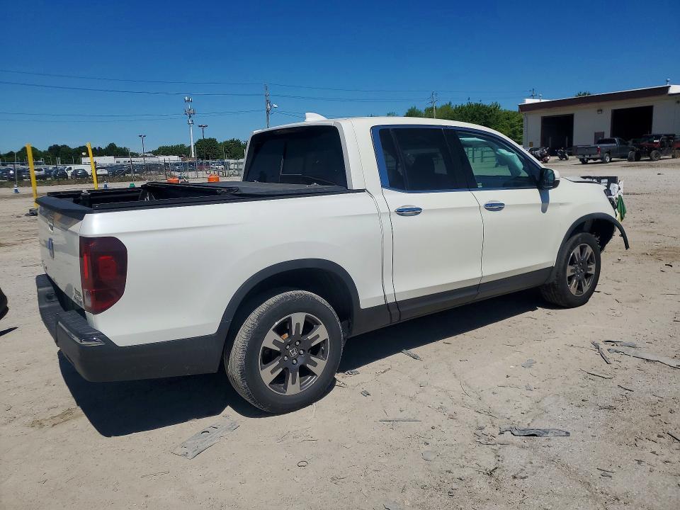 2019 Honda Ridgeline RTL
