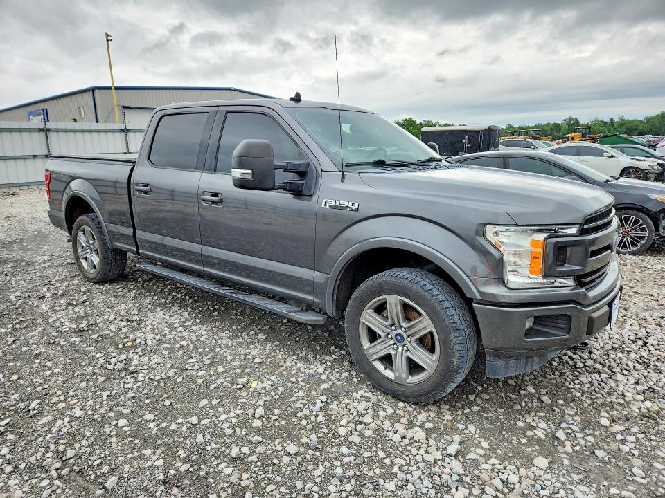2019 Ford F150 Supercrew
