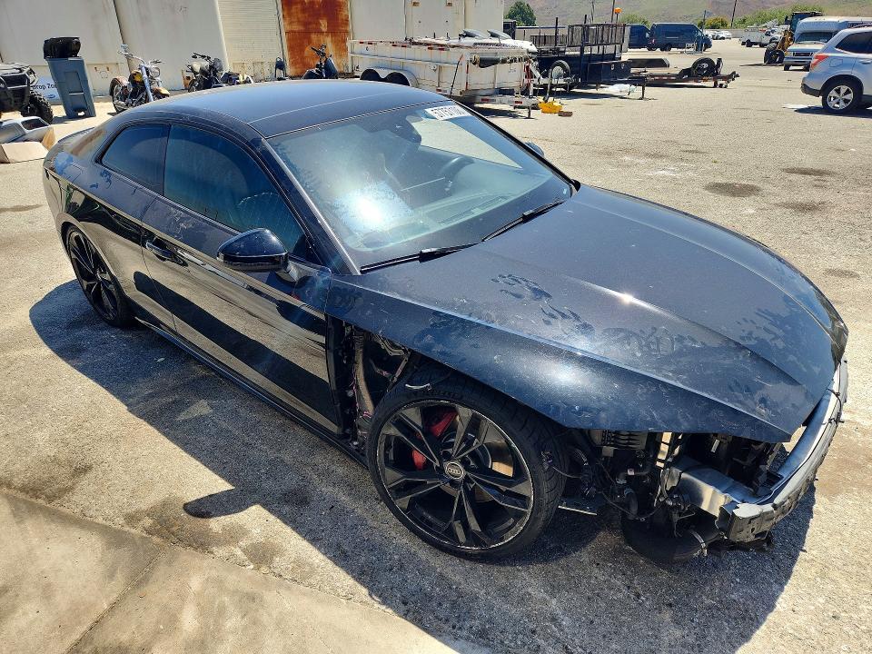 2023 Audi S5 Premium Plus