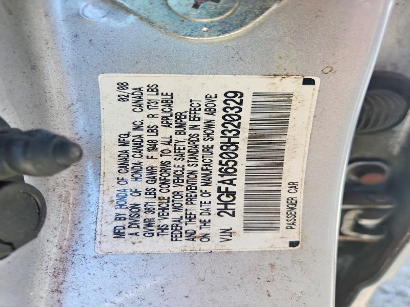 2008 Honda Civic lx