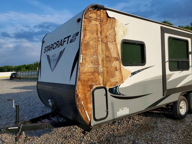 2018 Starcraft Launch Camper