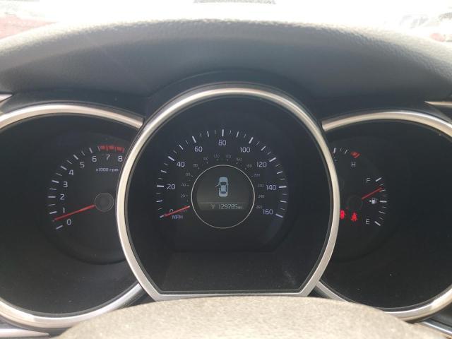 2014 KIA Optima lx