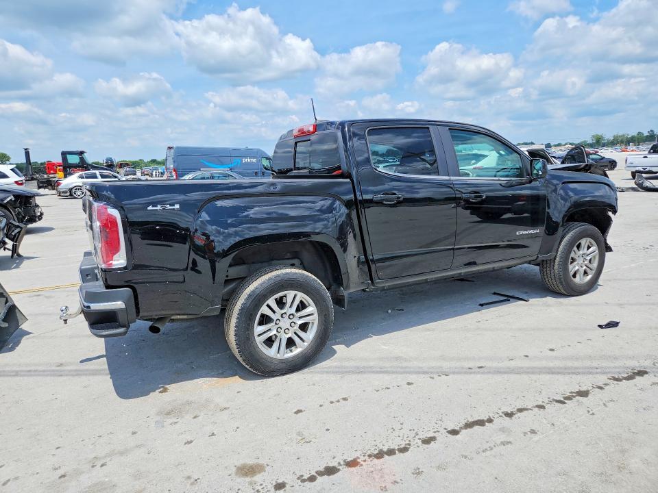 2019 GMC Canyon SLE