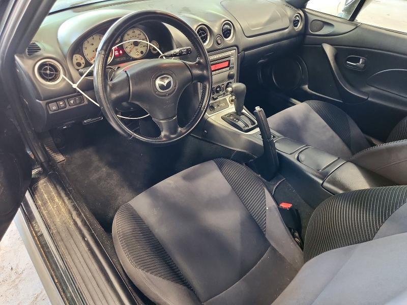 2004 Mazda Mx-5 Miata Base