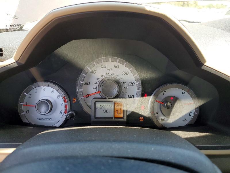 2013 Honda Pilot exl
