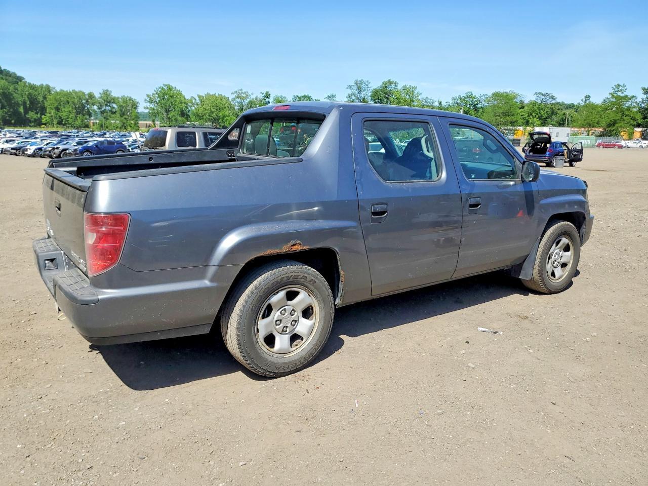 2010 Honda Ridgeline RT