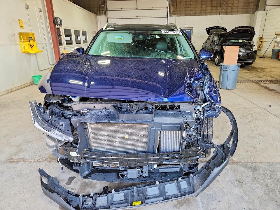 2020 Hyundai Santa fe sel 2.0t
