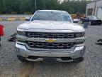2017 Chevrolet Silverado K1500 LTZ
