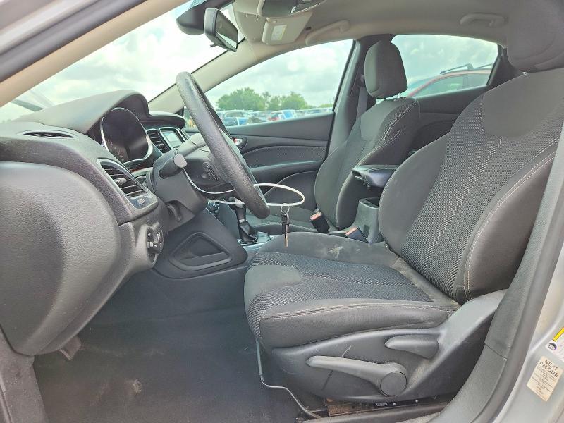 2015 Dodge Dart sxt