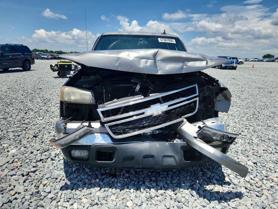 2006 Chevrolet Silverado C1500