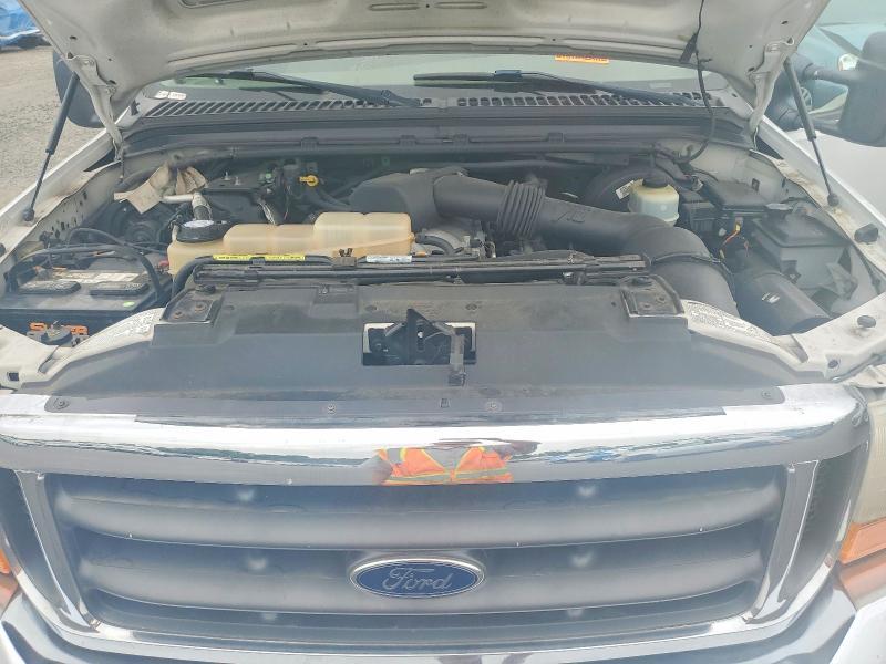 2000 Ford F350 Super Duty