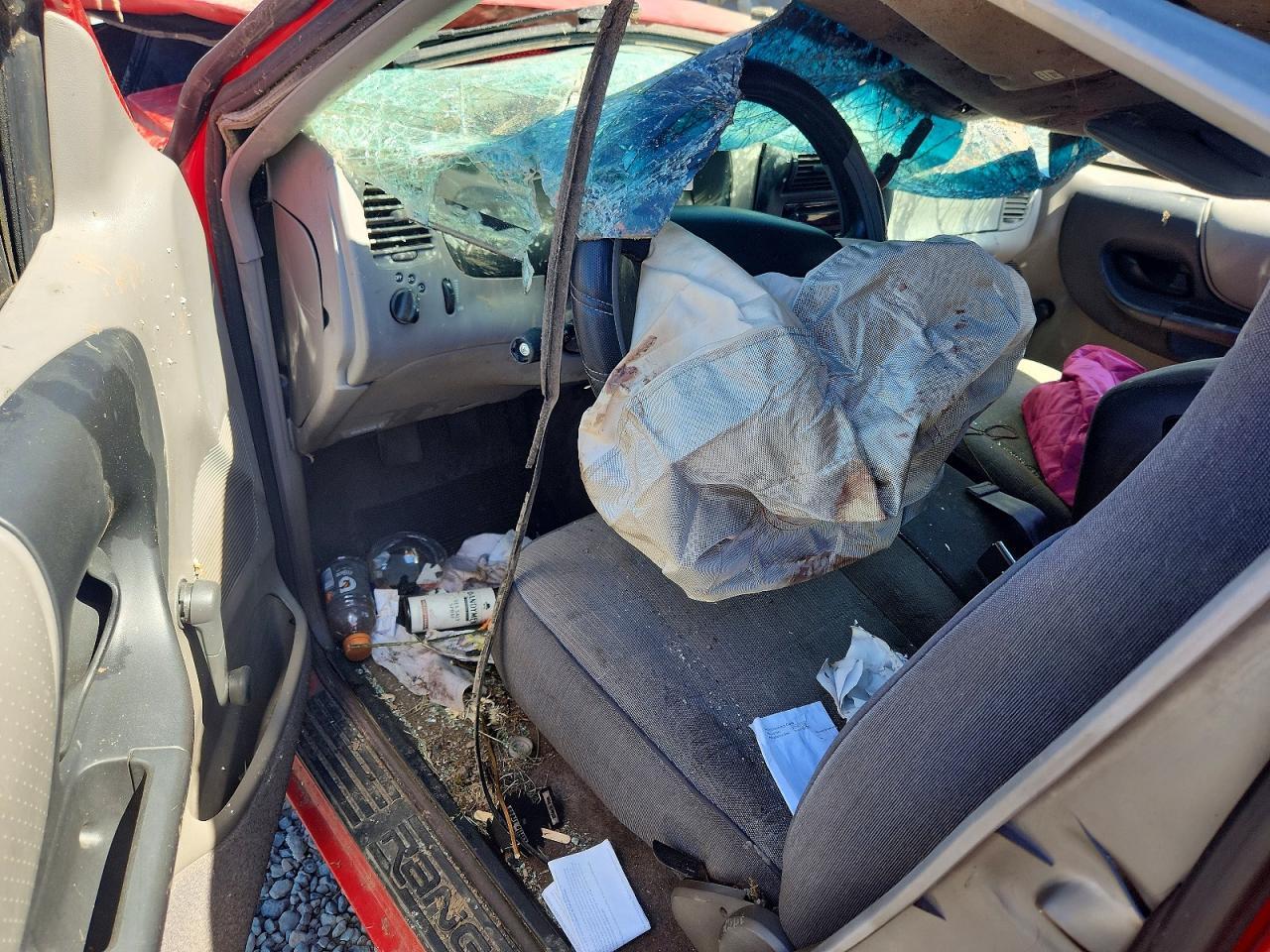 1995 Ford Ranger