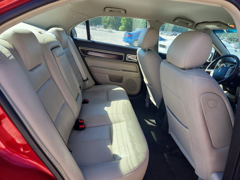 2007 Lincoln MKZ