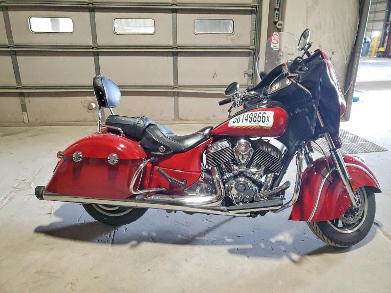 2014 Indian Motorcycle Co. Chieftain