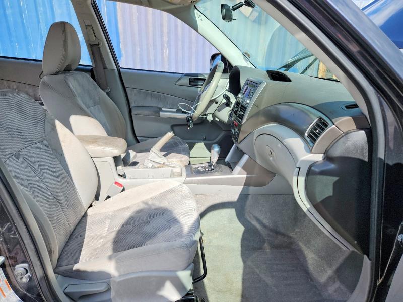 2010 Subaru Forester xs