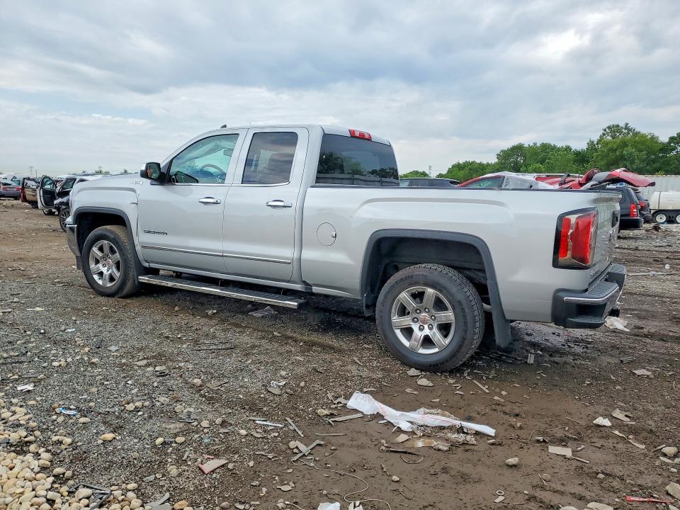 2018 GMC Sierra K1500 SLT
