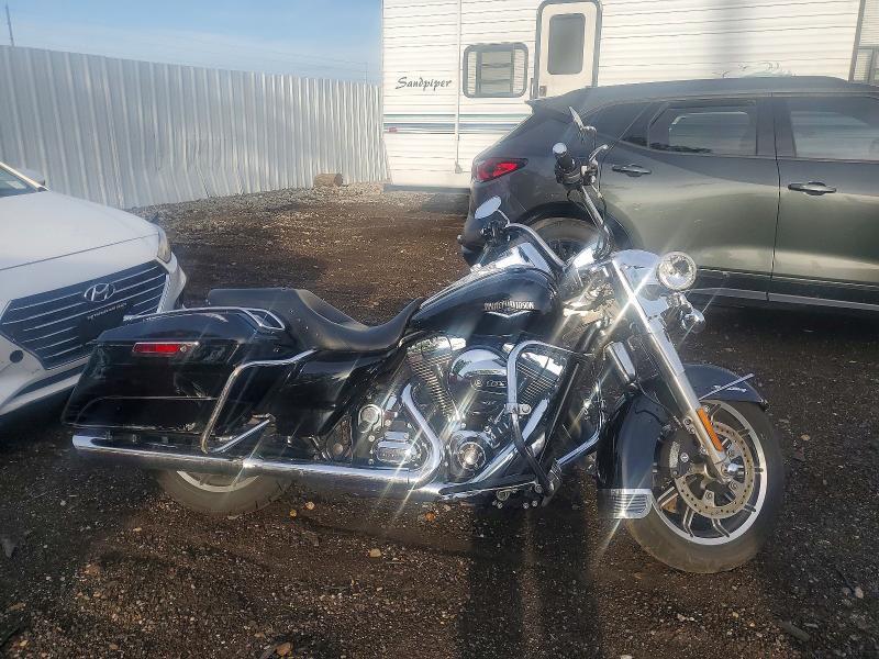 2015 Harley-Davidson Flhr Road King
